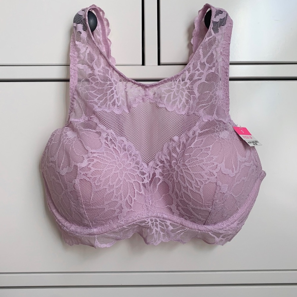 Vs pink bra